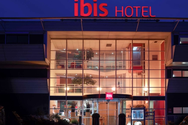 Hotel ibis Site du Futuroscope
